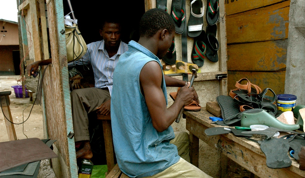 Imu-Ahia: The apprenticeship system building wealth in Eastern Nigeria